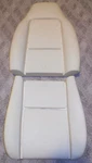 1978-1981 Camaro Pui Deluxe Front Bucket Seat Foam W/wires One. Fixed Price $195.00.