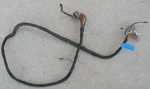 Ford Thunderbird Convertible Rear Hood Power Wiring Harness 1964-1965 64-65 Oem. Fixed Price $150.00.