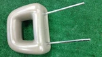 2009 Jeep Patriot Right Hand Front Passenger Headrest Tan Leather 827573. Fixed Price $71.24.