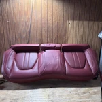 2014-2017 Maserati Ghibli M157 Rear 2ND Second Row Lower Seat Cushion Bottom Oem. Fixed Price $150.00.
