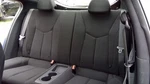 2013 Hyundai Veloster Rear Seat Back Rest Only Cloth Black 53265. Fixed Price $345.00.