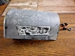 1965 Ford Thunderbird - Bucket Seat Motor Cover W/ Screws Left Driver Side. Fixed Price $59.00.