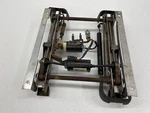 Working 1992-1998 Oem Ford Mustang Power Seat Track Driver Front Left 92-98. Fixed Price $350.00.