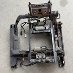 Bmw E36 Front Right Passenger Seat Rail W/ Motors Full Power 92-99 318 325 328. Fixed Price $219.99.