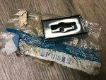 1976 77 78 Cadillac Eldorado Nos Gm Seat Strap Assist Escutcheon 1721525. Fixed Price $45.00.