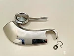 1964 1965 1966 Thunderbird Recliner Seat Trim Pannel Handle Passenger Chrome. Fixed Price $279.99.