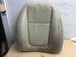 Jaguar Xf Front Left Driver Seat Upper Cushion 2009 2010 2011 :m. Fixed Price $42.62.