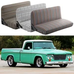 For Dodge D100 D200 D300 Pickup Truck Saddle Blanket Bench Seat Covers Full Size. Fixed Price $55.11.