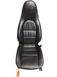 98-04 Porsche 996 911 Carrera Boxster Front Right Seat Leather Black Power. Fixed Price $224.95.