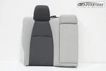 21-24 Toyota Corolla Le Rear Right Side 2ND Row Seat Upper Cushion Backrest Oem. Fixed Price $233.99.