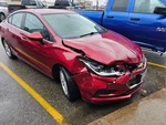 Driver Left Front Seat Cloth Electric Fits Cruze 1832876. Fixed Price $519.90.
