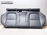 2016-2019 Jaguar Xf Rear Seat Lower Cushion Bottom Black Oem. Fixed Price $209.93.
