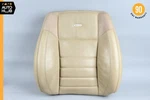 07-11 Mercedes W164 ML63 Amg Front Right Side Top Upper Seat Cushion Beige Oem. Fixed Price $211.65.