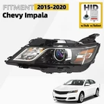 *full Hid* For 2015-2020 Impala Driver Side Headlight With Bulb & Ballast. Fixed Price $214.99.