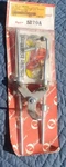 Nos Offenhauser Mopar Slant 6 4 Barrel Intake Carburetor Linkage 5270A Save. Fixed Price $120.00.
