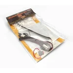 Autoloc AUTHR2000 Carbon Fiber Heated Seat Kit W/switch. Fixed Price $151.72.