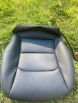 Tesla Model Front Right Seat Cushion Bottom Black 2017-2023 1452936-01-G. Fixed Price $90.00.
