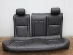 2010 - 2015 Jaguar Xf 4.2 Seat Leather Interior Rear Set Of 3 L0128908AD Oem. Fixed Price $242.99.