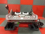 18-23 Ford Mustang Coupe Left Driver 6 Way Power Seat Tracks & Frame. Fixed Price $219.99.