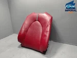 2018 Toyota Camry Xse Front Passenger Seat Upper Cushion Oem Leather Red. Fixed Price $189.99.