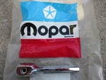 Mopar Seat Recliner Handle -nos 76- 77 Asp/vol/chg/cord/fury P/n 4018076. Fixed Price $20.00.
