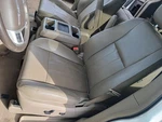 Used Front Left Seat Fits: 2014 Chrysler Town & Country Bucket With Air Ba. Fixed Price $524.90.