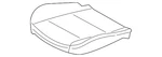 Genuine Bmw Lower Cover 52-10-7-255-649. Fixed Price $654.32.