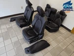 2018-2020 Toyota Camry Xse Front Rear Row Seat Complete Set Black Leather Oem. Fixed Price $1394.07.