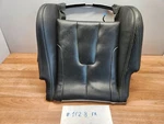12-14 Oem Bmw F06 F12 F13 M6 Front Passenger Seat Lower Cushion Leather Black*. Fixed Price $125.00.