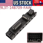9L3T-14B709-FAW Left Driver Side 10 Way Power Seat Switch Ford F150 Explorer. Fixed Price $17.99.