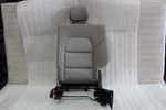 2016 2017 2018 Hyundai Tucson Left Rear Seat Top Backrest Gray Cloth Tgg. Fixed Price $93.12.