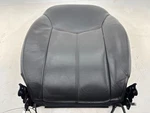 2011-2014 Dodge Avenger Front Driver Side Upper Seat Cushion Black Leather Oem. Fixed Price $75.90.