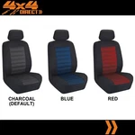 Single Premium Jacquard Padded Seat Cover For Lancia Beta. Fixed Price $63.80.