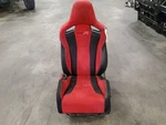 2017 2018 2019 2020 2021, Honda Civic Type R, Front Left Seat Assembly, Red, Oem. Fixed Price $509.99.