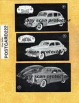 X Car Automotive 1930-50S Era Lot Of Pontiac Buick Lincoln Zepher Paper Items. Fixed Price $9.98.
