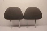 2010-2012 Chevrolet Malibu Left Right Front Headrest Set. Fixed Price $75.50.