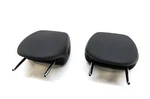 05-10 Porsche Cayenne 955 957 Front Left Driver Right Seat Headrest SET2 (black). Fixed Price $109.99.
