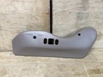 91-94 Ford Explorer Tan Passenger Side Seat Cover W/ Power Lumbar Bolster. Fixed Price $44.99.