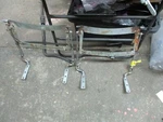 1933 Cadillac 355 Rear Seat Jump Frames Right And Left. Fixed Price $210.00.