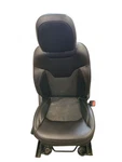 Used Front Right Seat Fits: 2018 Jeep Compass Manual Cloth And Vinyl W/fol. Fixed Price $409.00.