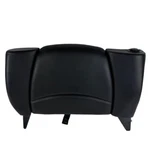 1995 - 1998 Porsche 911 993 Coupe Rear Right Upper Back Rest Seat Black Leather. Fixed Price $269.99.