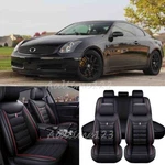 For Infiniti FX35 FX45 M35 G35 EX35 G37 Cover 2/5-SEATS Full Set Front Rear. Fixed Price $88.95.