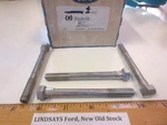 4 Pcs Ford 1973/1977 B-F500 "bolt" (exhaust Manifold To Cylinder Head) & Lh. Fixed Price $34.95.