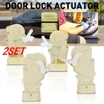 Front Right Side Door Lock Actuator For Lexus GS300 GS400 RX300 69110-30010 2SET. Fixed Price $70.59.