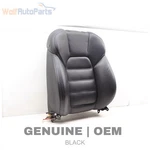 15-16 Porsche Macan Front Right Upper Backrest Seat Cushion Assembly (leather). Fixed Price $176.49.