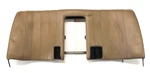 Bmw Oem E30 86-92 Rear Seat Backrest Upper Cushion Natur Beige Vinyl 52208103922. Fixed Price $99.95.