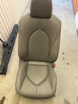 2020 Toyota Highlander Front Right Passenger Seat Grey. Fixed Price $309.00.