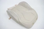 14-18 Bmw F15 X5 Front Left Side Heated Backrest Seat Cushion Trim Cover Oem. Fixed Price $140.00.