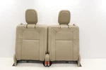 2020 Lincoln Aviator Rear 3RD Row Seat Upper Cushion Cover Oem Beige G7. Fixed Price $239.59.