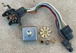 Ford Thunderbird Seat Switch Toggle Left Control Power 4 Way 1966 Oem. Fixed Price $150.00.